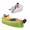 Inflatable Lounger Air Sofa Hammock