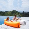 Inflatable Lounger Air Sofa Hammock