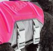 Multi-Point Strategically-Stitched Reflective Dog Life Jacket Vest