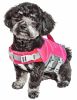 Multi-Point Strategically-Stitched Reflective Dog Life Jacket Vest