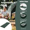 Hiking Outdoor Camping Lightweight Portable Sleeping Pad