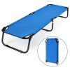 Outdoor Folding Camping Bed For Camping