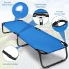 Outdoor Folding Camping Bed For Camping