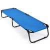 Outdoor Folding Camping Bed For Camping