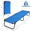 Outdoor Folding Camping Bed For Camping