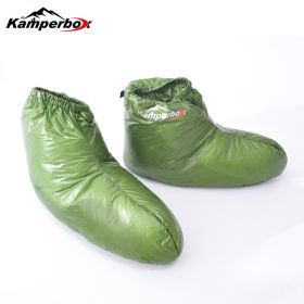 Kamperbox Down Booties For Sleeping Bag Camping (https: //cdn.shopify.com/s/files/1/0612/6927/8851/files/aaebdfc6-e4b9-4006-b69f-ca49a32cc6e8.jpg?v=1727368069)