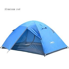 Lightweight Camping Tent Double Layer Fiberglass 2 Person (https: //cdn.shopify.com/s/files/1/0612/6927/8851/files/b9dbd549-0fb6-4ff0-aaef-495b8bd6b6cf.jpg?v=1733175192)