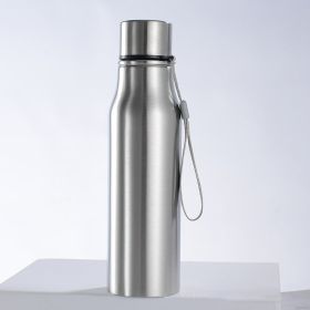 750ML/1000ML Stainless Steel Water Bottles (Capacity: 1000ml)