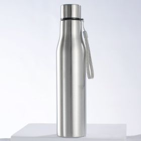 750ML/1000ML Stainless Steel Water Bottles (Capacity: 750ml)