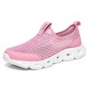 Slip-on Mesh Aqua Shoes Breathable Lightweight Quick-Drying