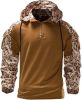 Mens Camouflage Army Tactical Military Long Sleeve Hoodies