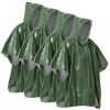 Emergency Rain Poncho Weather Proof Camping Gear