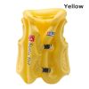 1pc Kids Inflatable Floating Life Vest; Life Jacket