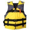 Adult Portable Breathable Inflatable Life Vest