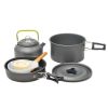 2-3 Person Camping Stove Cooker Set Including Tableware