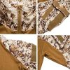 Mens Camouflage Army Tactical Military Long Sleeve Hoodies