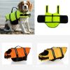 Adjustable Life Jacket For Dogs With Rescue Handle