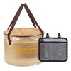 30L Outdoor Folding Bucket For Camping