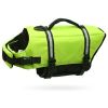 Adjustable Life Jacket For Dogs With Rescue Handle