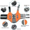 Dog Life Jacket - Strong Buoyancy and Durable Rescue Handle