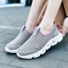 Slip-on Mesh Aqua Shoes Breathable Lightweight Quick-Drying