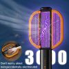 Foldable Portable Mosquito Swatter Bug Zapper