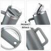 30OZ Stainless Steel Water Bottle Thermal Mug