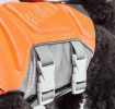 Multi-Point Strategically-Stitched Reflective Dog Life Jacket Vest