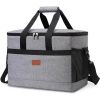 32L Insulated Soft Cooler Bag With Hard Liner Large