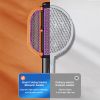 Foldable Portable Mosquito Swatter Bug Zapper