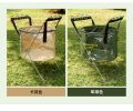 30L Outdoor Folding Bucket For Camping