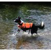 Adjustable Life Jacket For Dogs With Rescue Handle