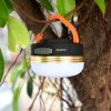 Tent Lantern Light IP65 Waterproof Magnetic USB Rechargeable