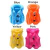 1pc Kids Inflatable Floating Life Vest; Life Jacket