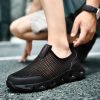 Slip-on Mesh Aqua Shoes Breathable Lightweight Quick-Drying