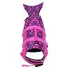 Dog Life Jacket w/ Rescue Handle for Small Medium Large Dogs