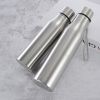 750ML/1000ML Stainless Steel Water Bottles