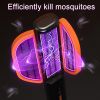 Foldable Portable Mosquito Swatter Bug Zapper