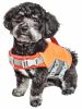 Multi-Point Strategically-Stitched Reflective Dog Life Jacket Vest