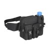 Portable Denim Fanny Pack For Outdoor Camping Hiking