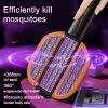 Foldable Portable Mosquito Swatter Bug Zapper