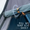 Trustmade Luxurious Hard Shell Rooftop Tent For Scout Series