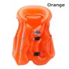 1pc Kids Inflatable Floating Life Vest; Life Jacket