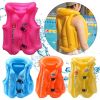 1pc Kids Inflatable Floating Life Vest; Life Jacket