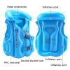 1pc Kids Inflatable Floating Life Vest; Life Jacket